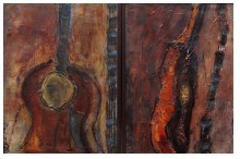 FLAMENCO 1 & 2, 2010.